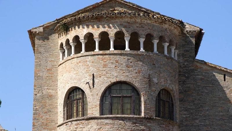 Abbazia di Santa Maria in Potenza, Porto Recanati