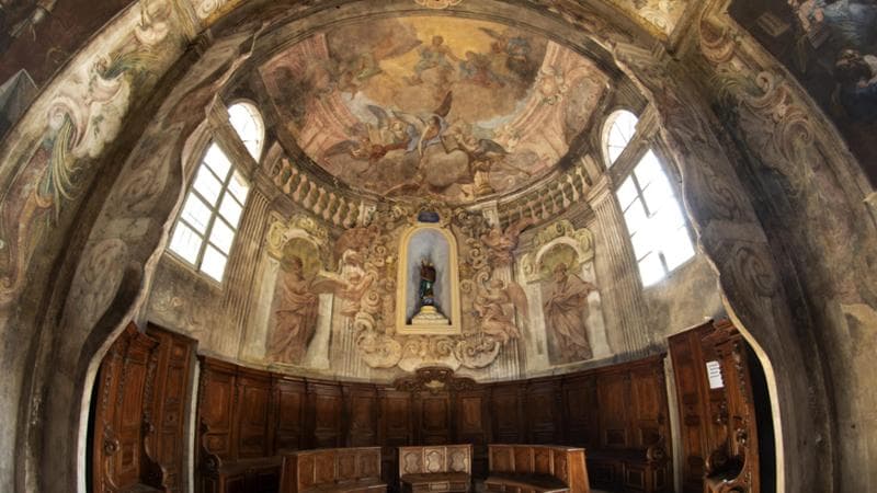 Oratorio di San Cristoforo, Piacenza