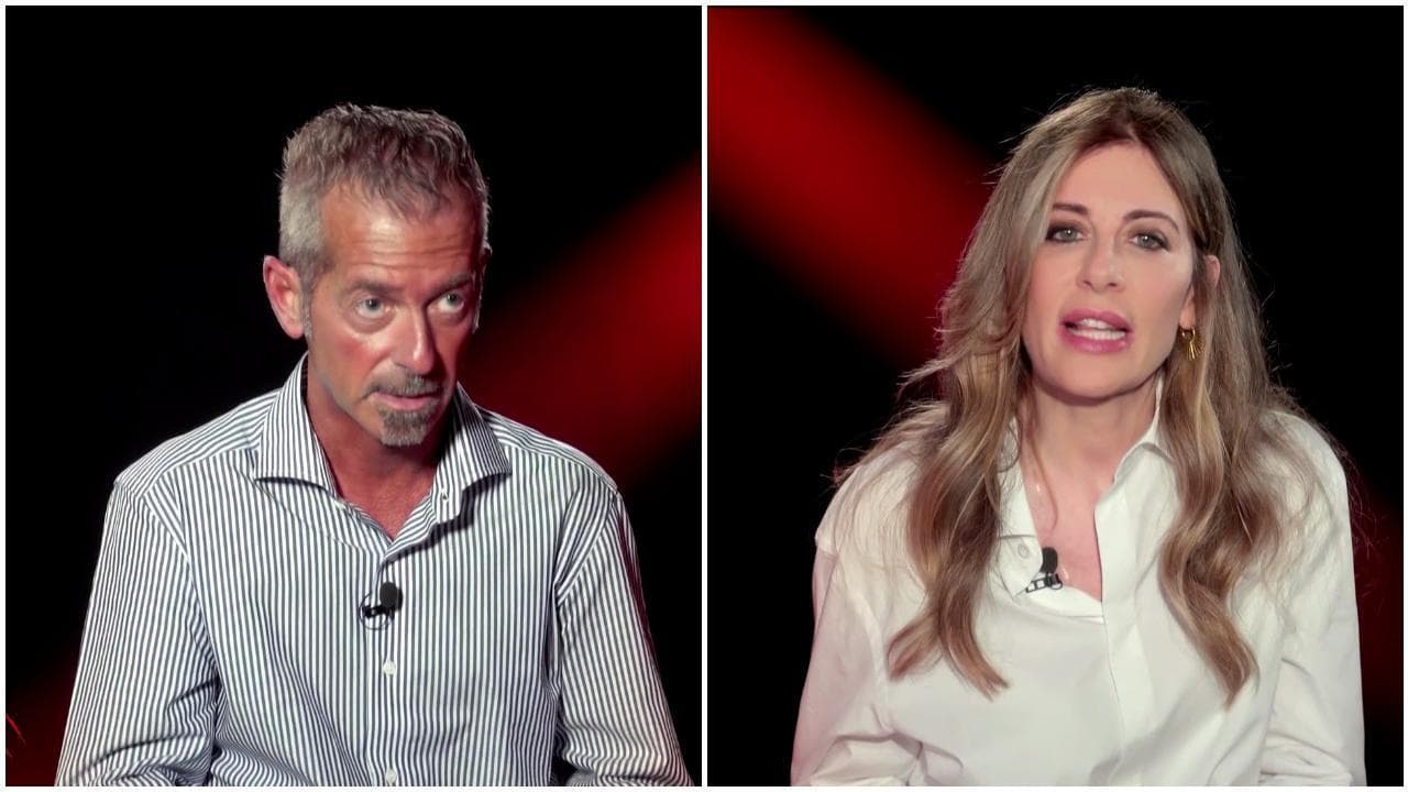 Bossetti a "Belve crime" critica il padre di Yara, Fagnani lo ferma: "Lei non può giudicare"