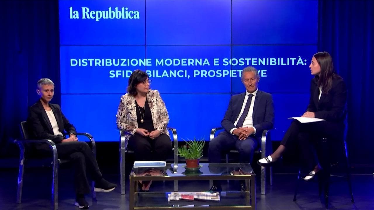 Distribuzione moderna e sostenibilità: sfide, bilanci, prospettive