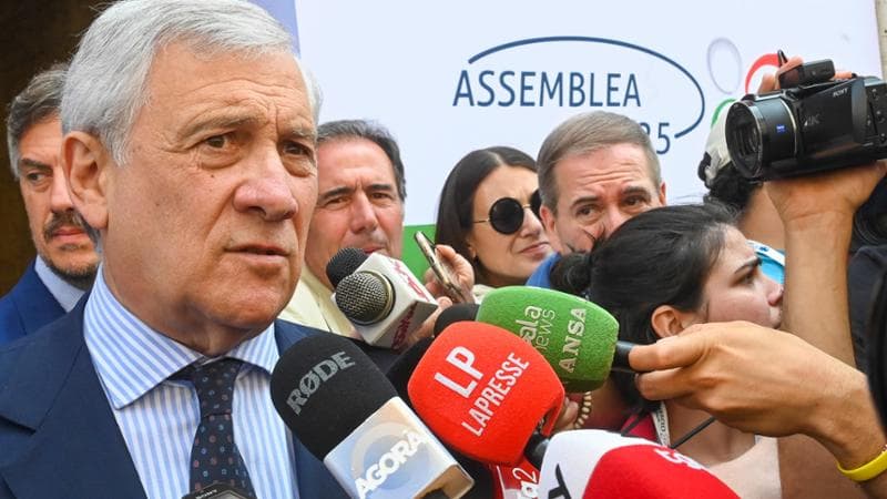 Antonio Tajani