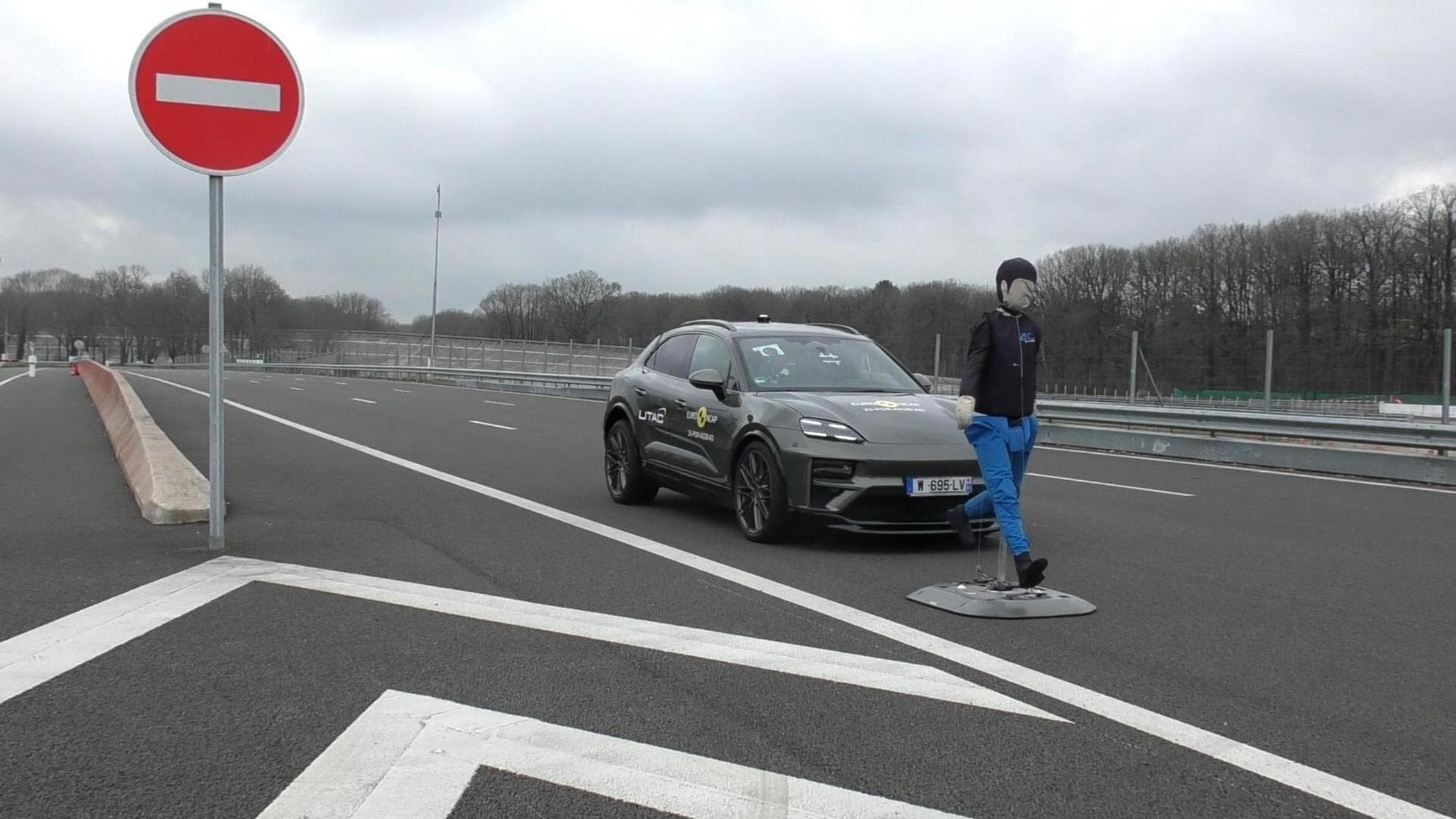 Destekli Sürüş Sistemleri, Ana Markalar için NCAP Euro Rapor Kartları
