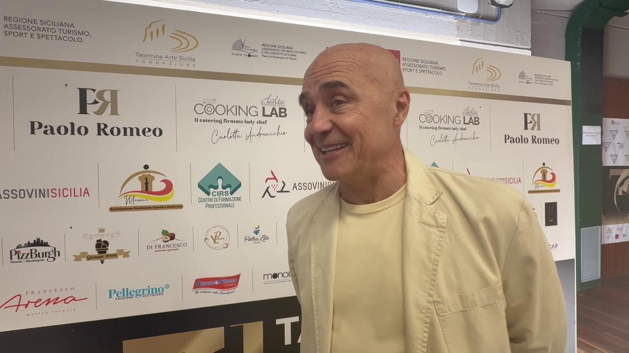 L'ottima annata di Luca Zingaretti: "La fortuna più grande è la capacità di commuoversi"