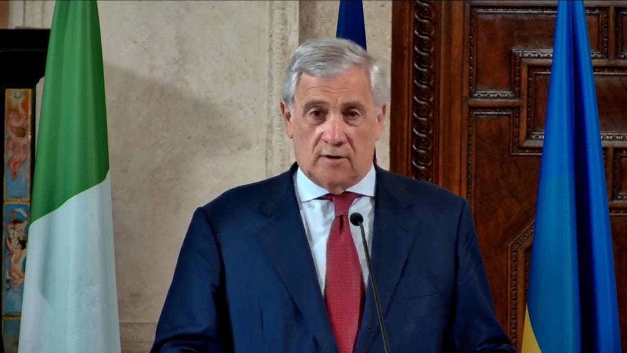 Nato, Tajani: "D'accordo su aumento spese difesa, ma chiediamo più tempo e flessibilità"
