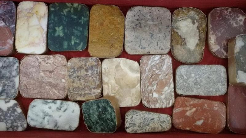 Le pietre di Roma, viaggio tra le ere geologiche