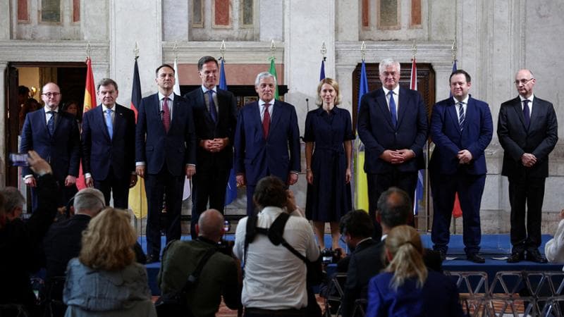 Sui Paesi del Weimar+ lo spettro dell’appeasement con la Russia. “L’Occidente non può accettarlo”