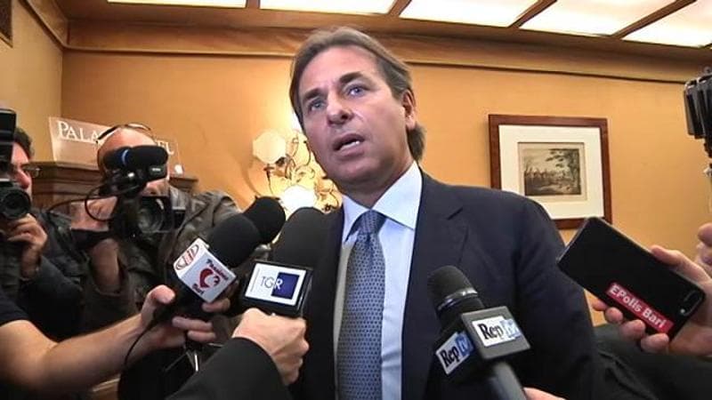 La verità di Paparesta: “Moggi non mi chiuse mai nello spogliatoio, ma se ne vantava con una donna”