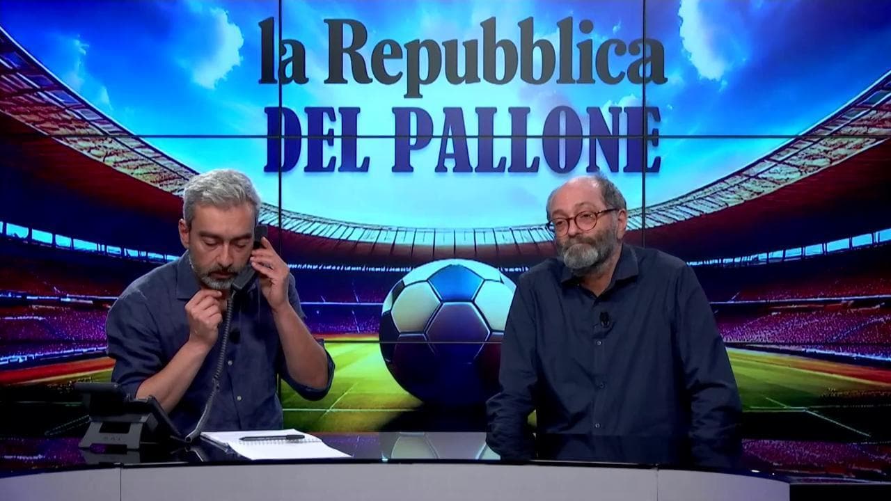 La Repubblica del Pallone - Il casting per il ct, Milan e Napoli scatenati sul mercato