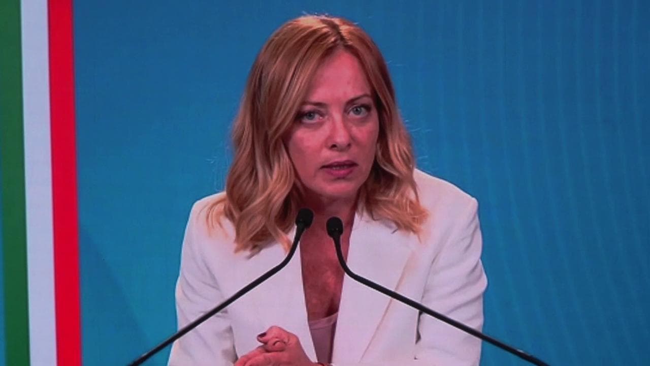 meloni referendum opposizioni quesito cittadinanza
