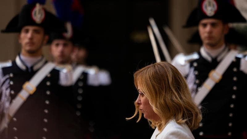 Giorgia Meloni
