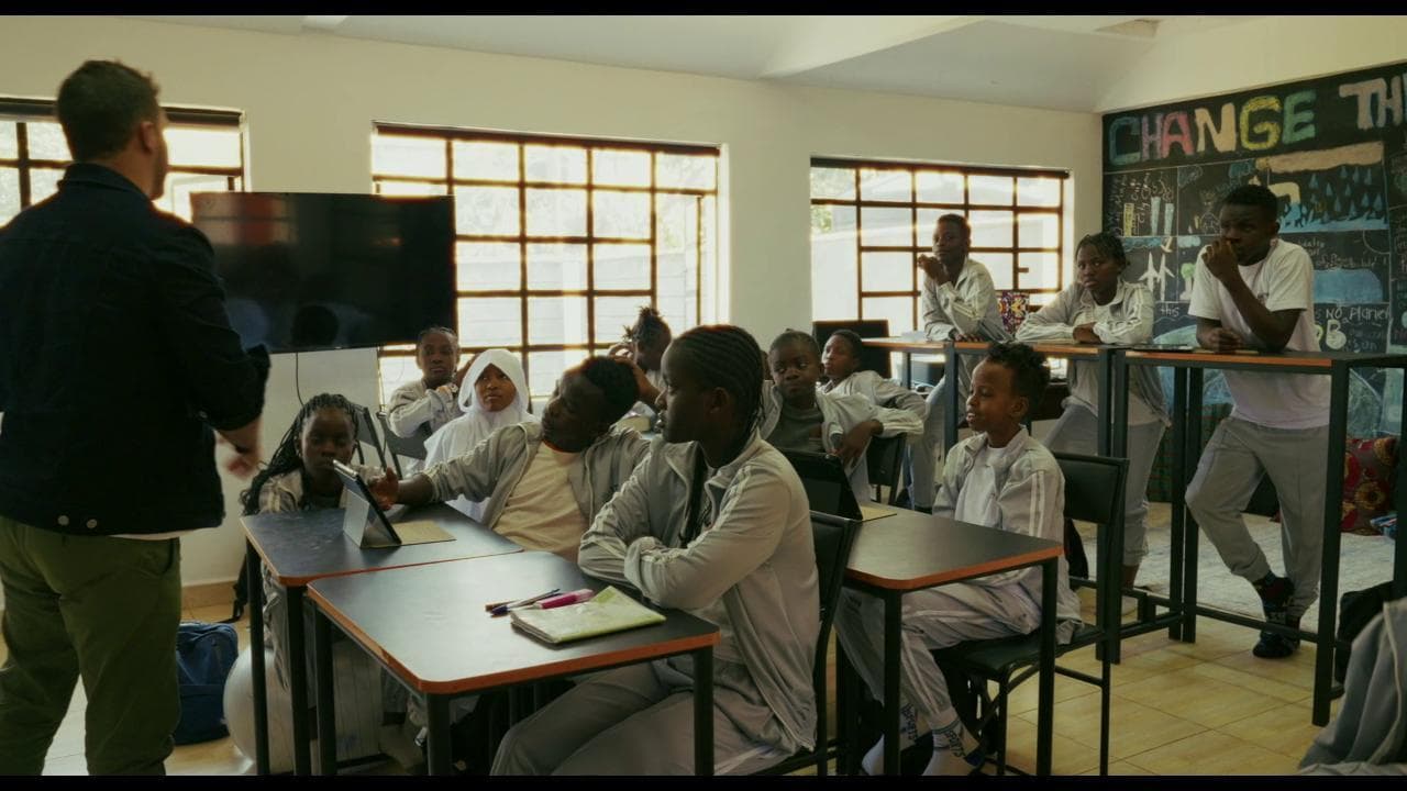 "School of life", quando la scuola cambia la vita. Il trailer del film su Nicolò Govoni e Still I Rise