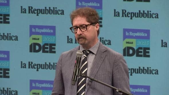 La lectio Telmo Pievani: "Il futuro dell'ambiente"
