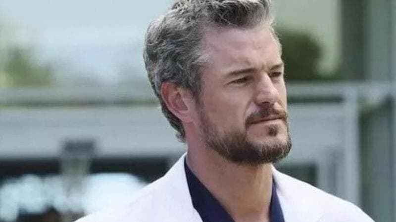 Eric Dane di Grey’s Anatomy, dopo l’annuncio della Sla: “Non credo sia la fine della mia storia”