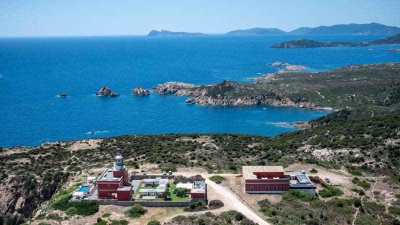 Capo Spartivento, Sardegna