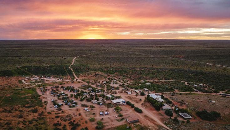 © Tourism Western Australia Bullara Station Stay, Exmouth