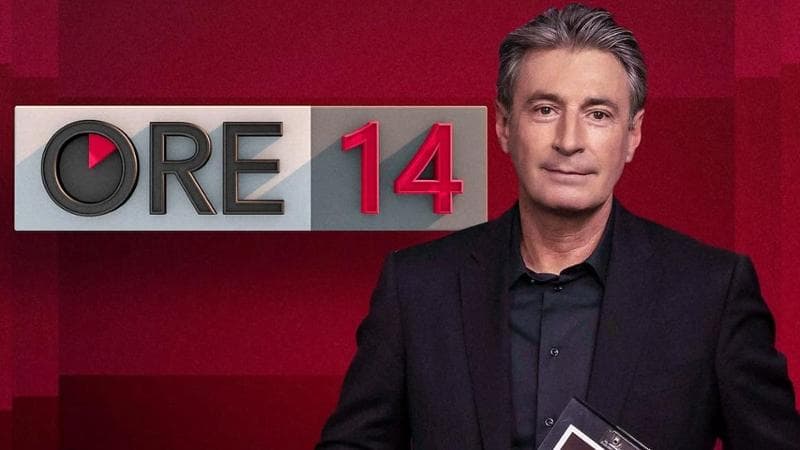 “Ore 14 sera”, Milo Infante a passi felpati sul luogo del delitto