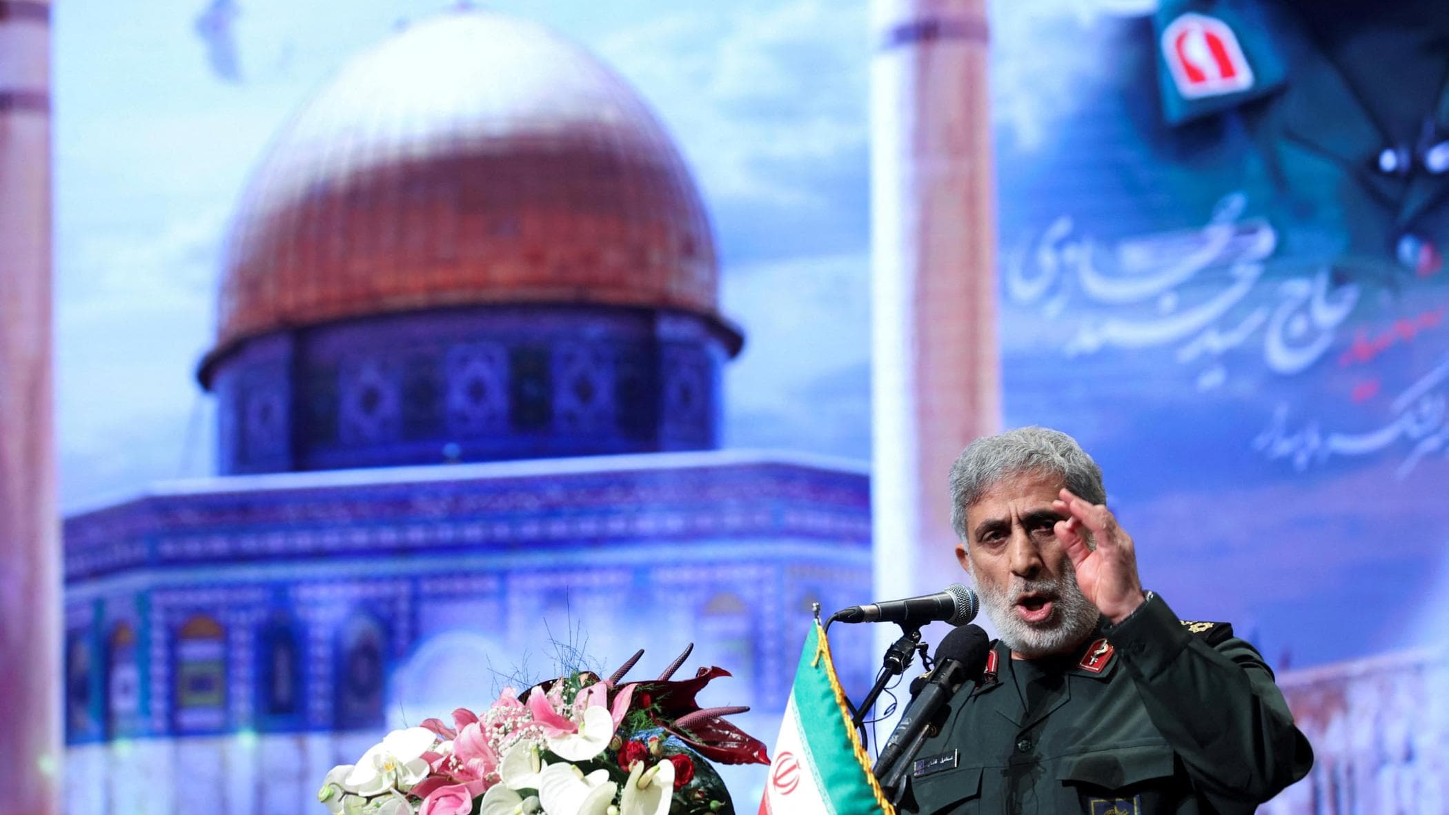 ホセイン・サラミはイスラエルのイランへの攻撃で亡くなりました：パスダランの長は誰でしたか