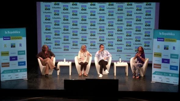 Il dialogo “L'Europa che chiude la porta ai migranti” con Silvia Albano, Don Mattia Ferrari e Cecilia