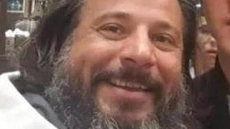 L'imprenditore Mirko Pellegrini