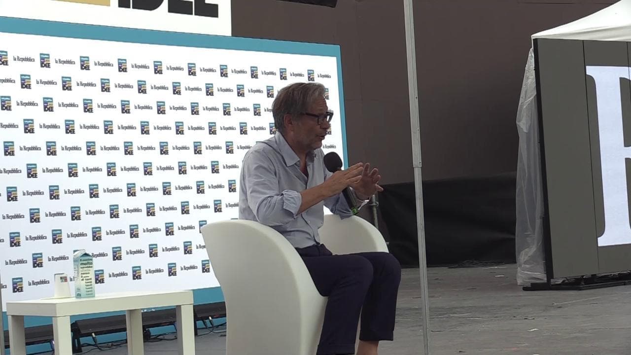 RepIdee25 - Recalcati: "Amiamo più le catene della libertà, così ci sentiamo protetti"