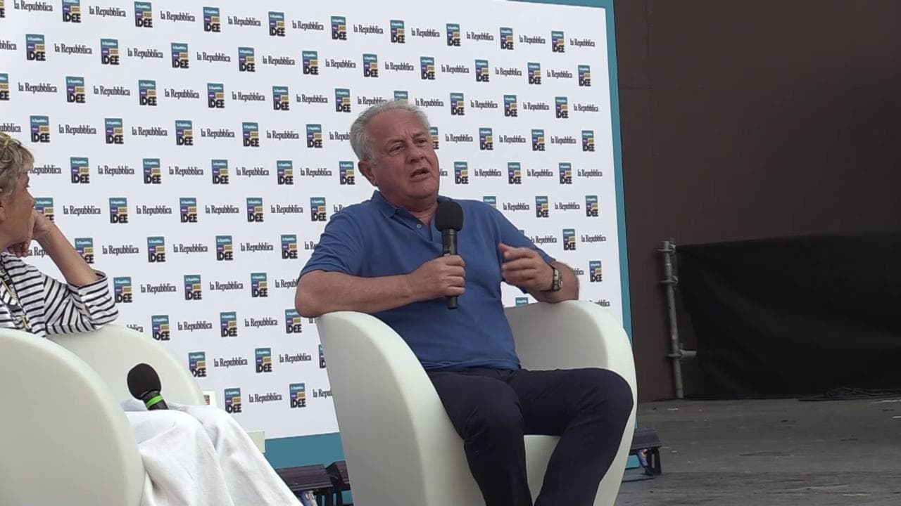 RepIdee25 - Julio Velasco: "Convinciamo i giovani che valgono meno di noi, siamo sicuri?"