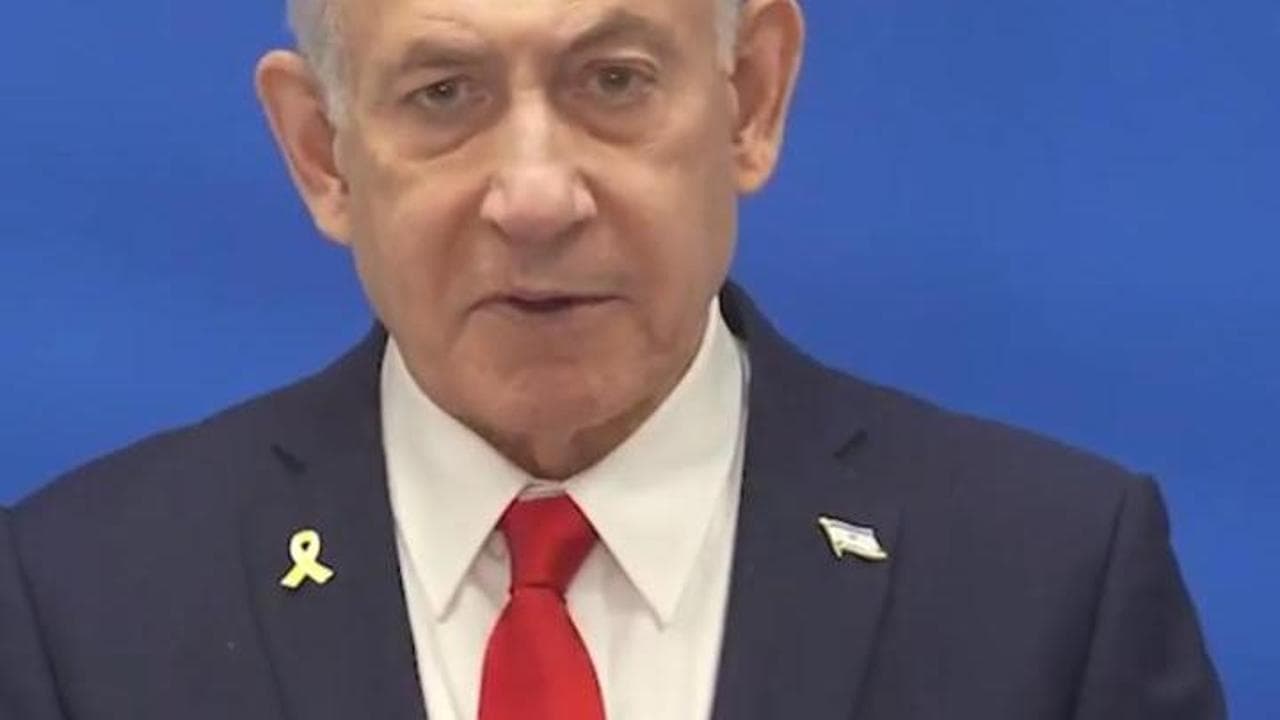 Netanyahu: "Iraniani unitevi contro il regime malvagio"