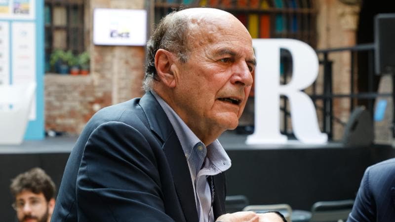 Pierluigi Bersani
