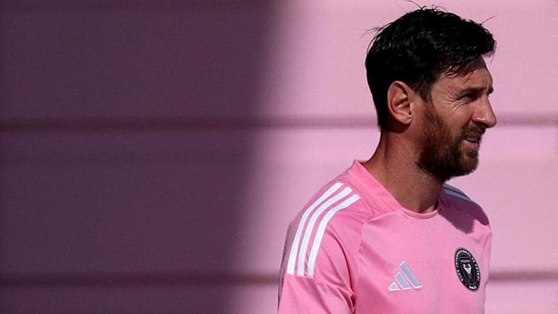 Leo Messi