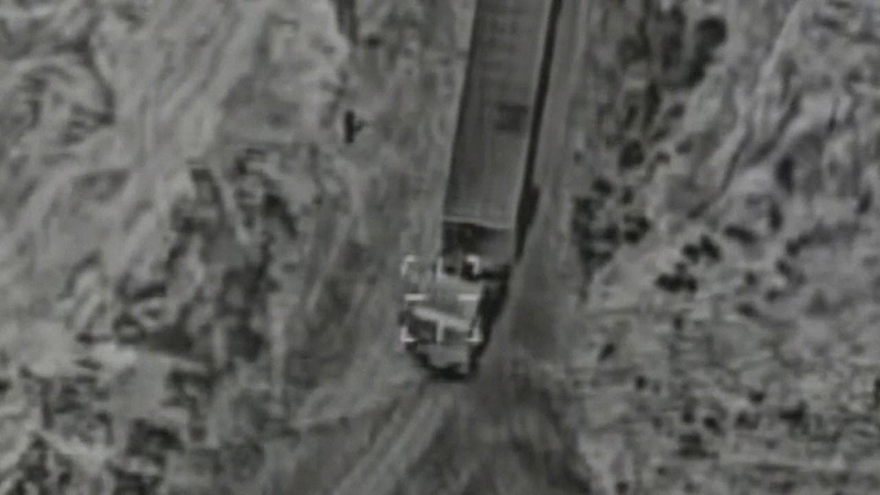 Israele diffonde il video del raid in Iran: l'inizio dell'operazione Rising Lion