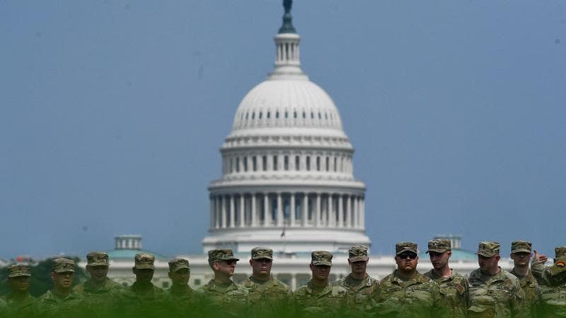 Oggi la parata militare di Trump: seimila soldati e allerta massima, tutto quello che c’è da sapere