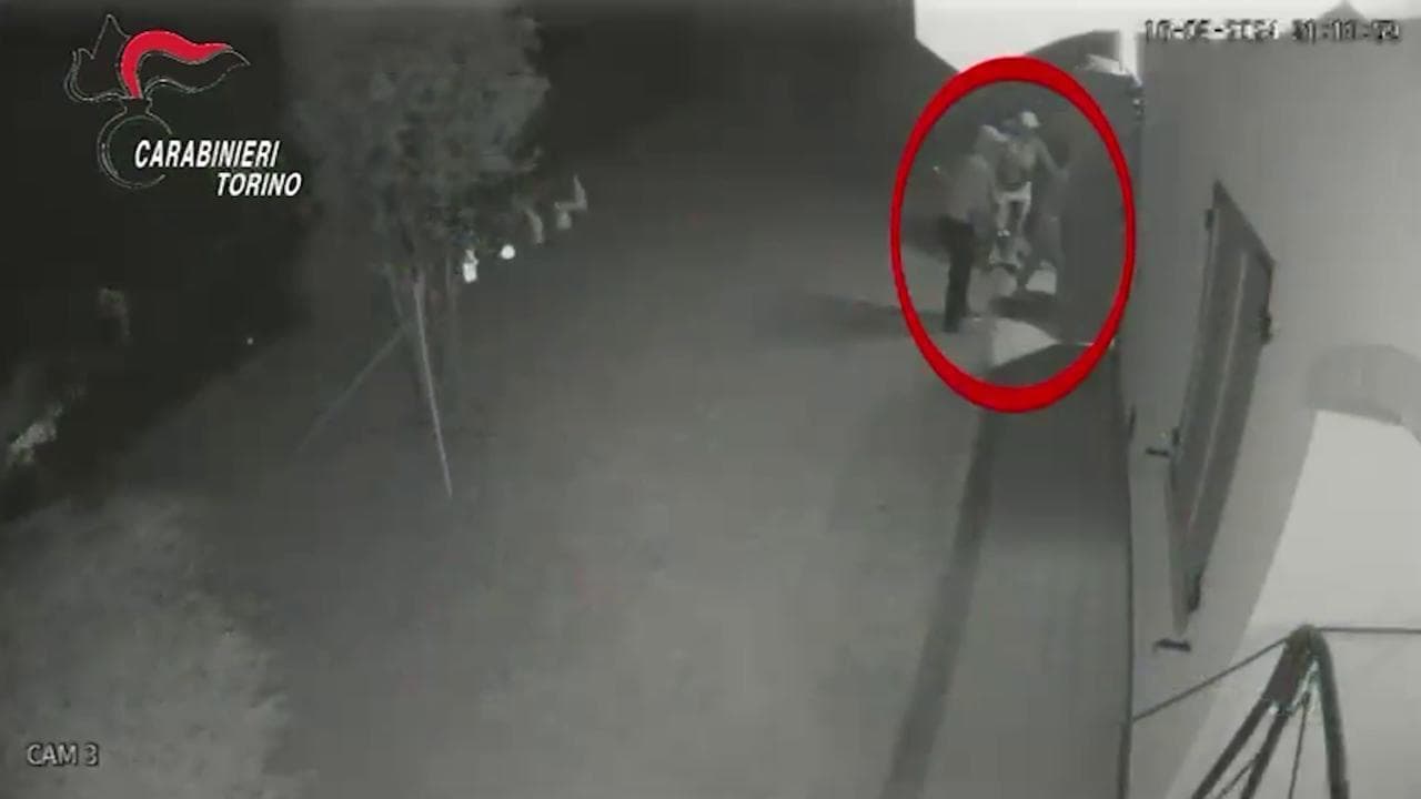 Torino, furti in collina: ecco come la banda si introduceva nelle case