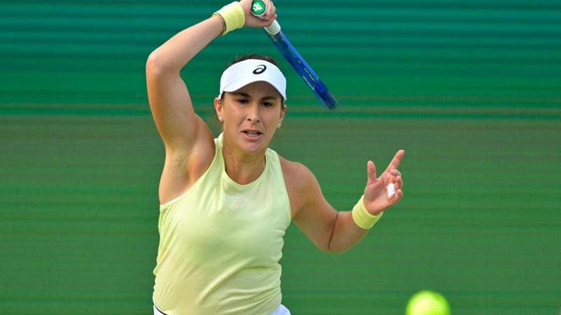 Belinda Bencic