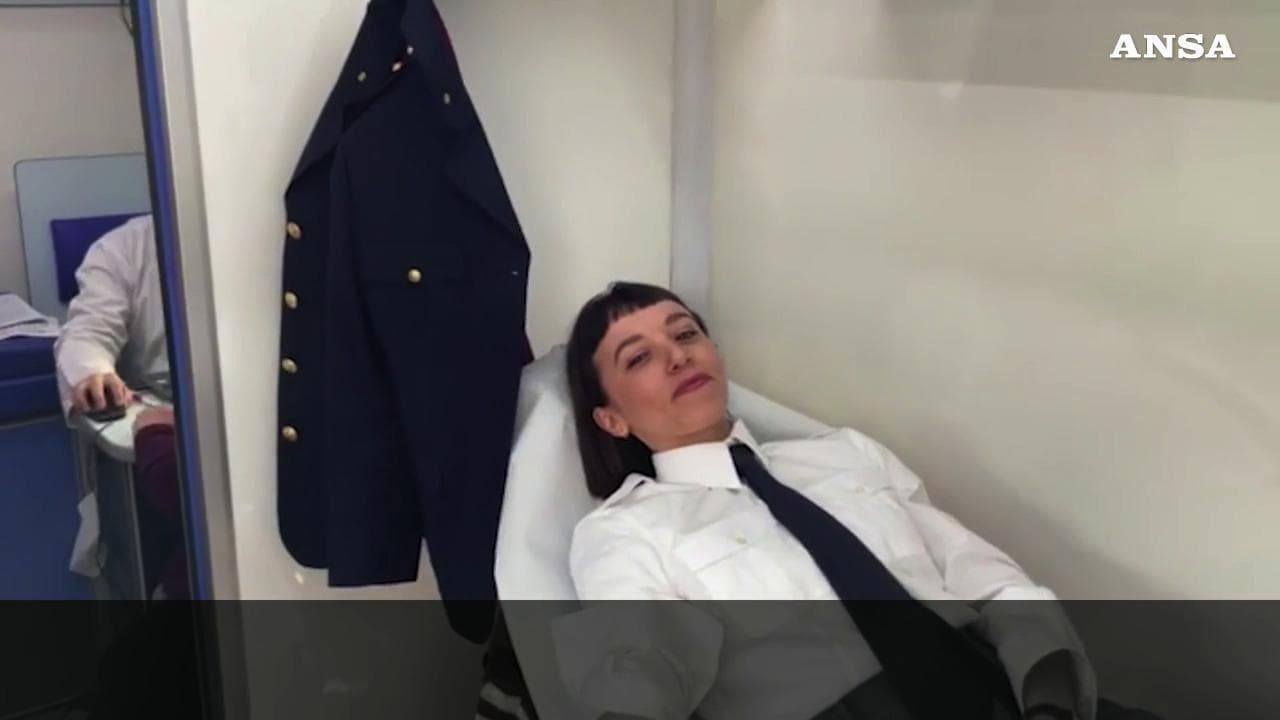 Giornata del donatore di sangue, l'appello di DonatoriNati e polizia