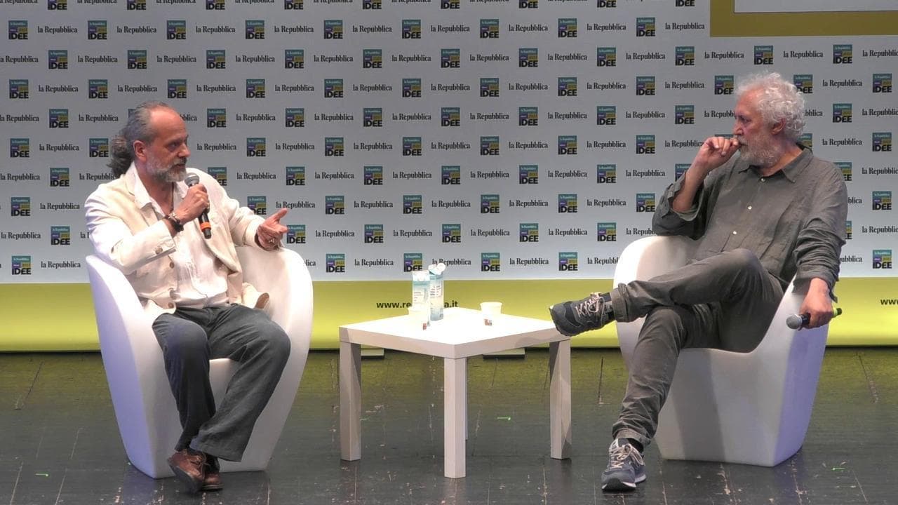 La Repubblica delle Idee 2025 - Francesco Piccolo e i libri della nostra vita