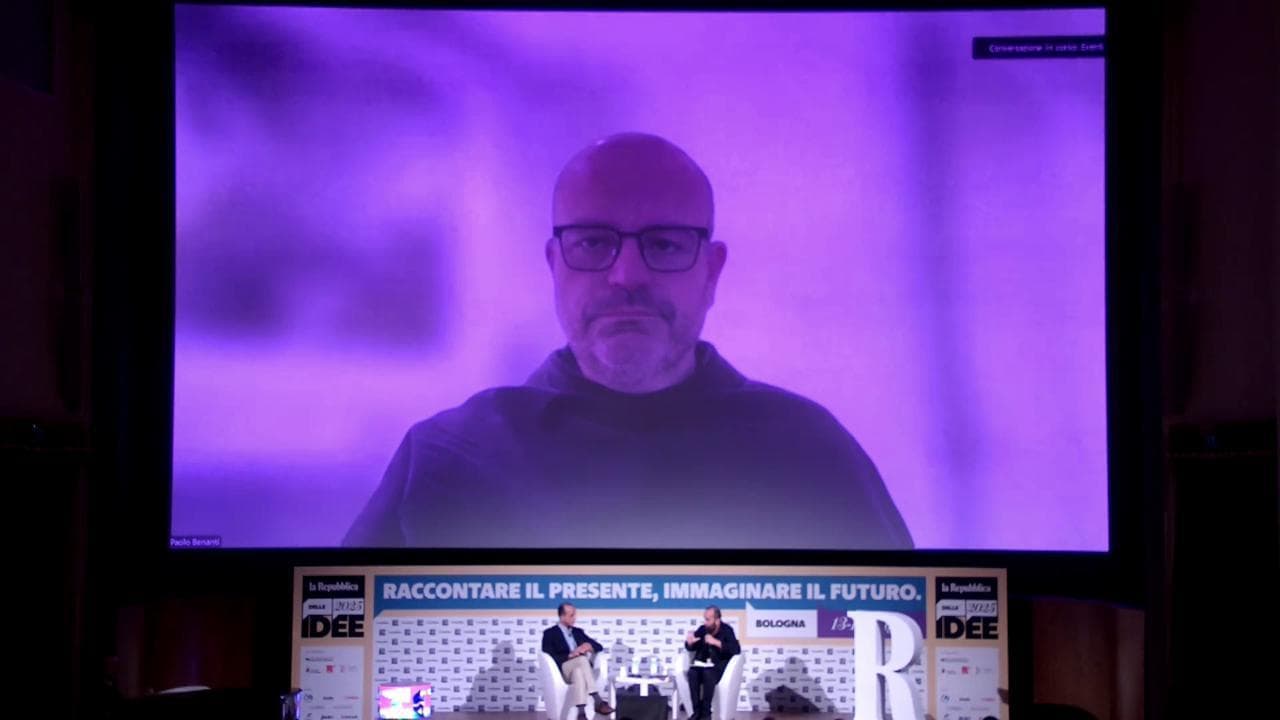 Repubblica delle Idee 2025 - L'intelligenza artificiale