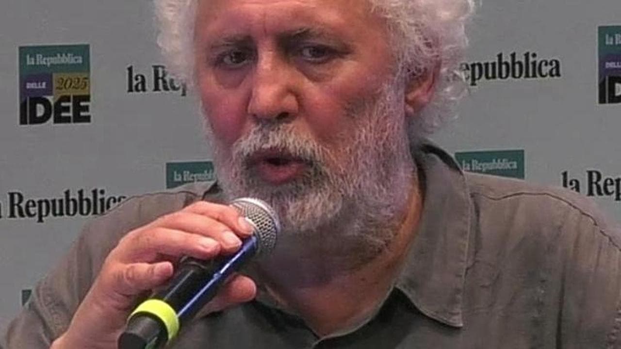RepIdee 2025, Francesco Piccolo: "Mi scopro maschilista anch'io"