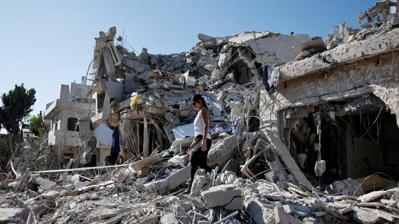 Un attacco dall'Iran su Israele