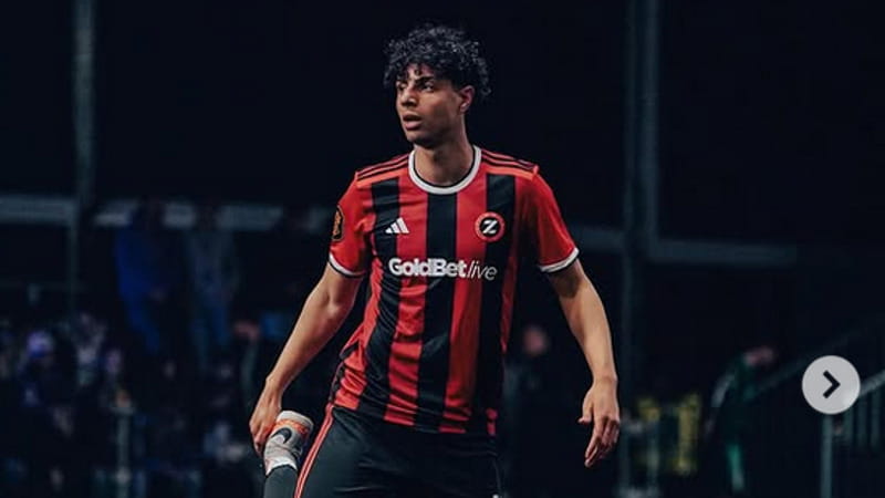 Mastour durante la Kings League