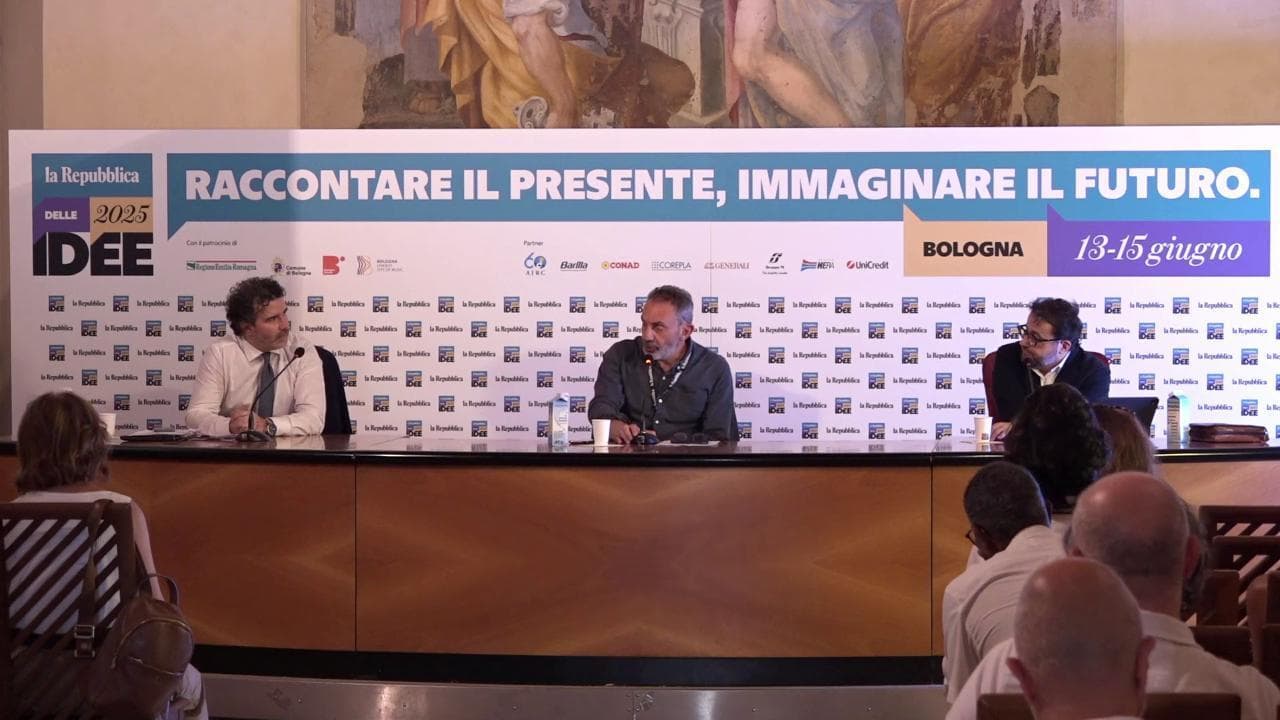 Repubblica delle Idee 2025 - "Giustizia e Costituzione"