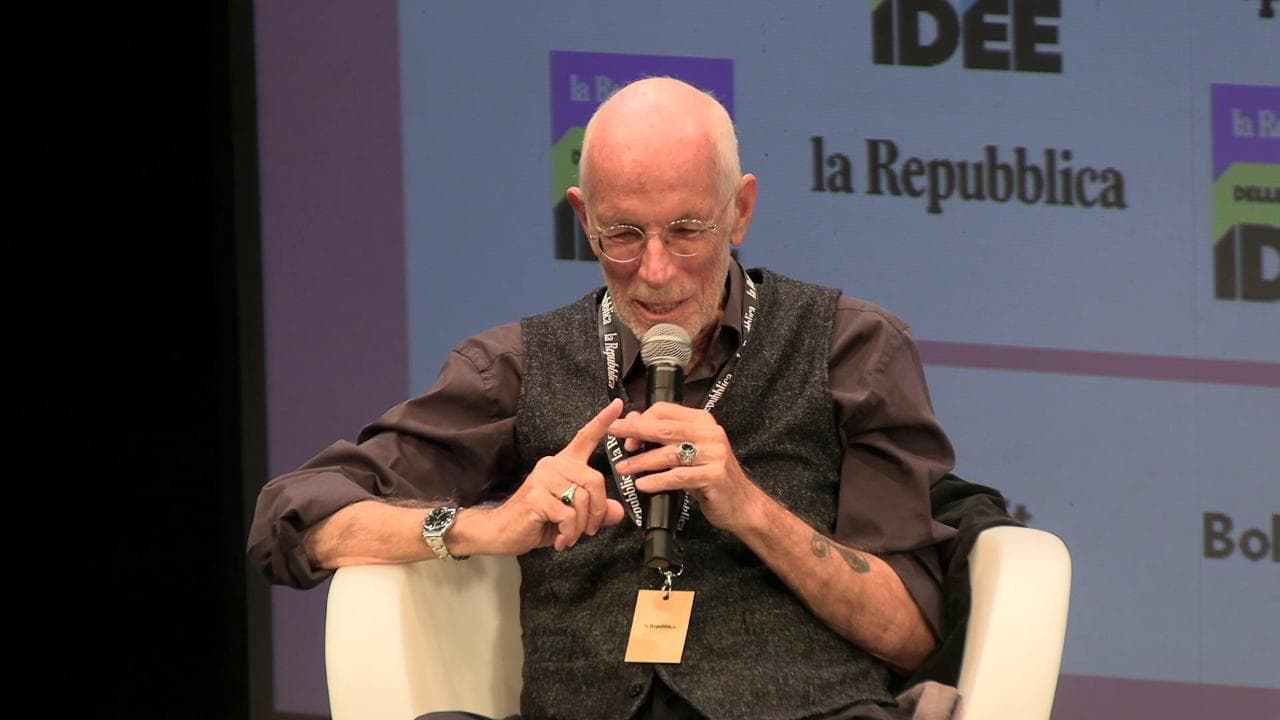 RepIdee25, Finanziamento al cinema, Salvatores: "Giusto rivendicare diritti ma stiamo vivendo il peggiore dei mondi possibili"