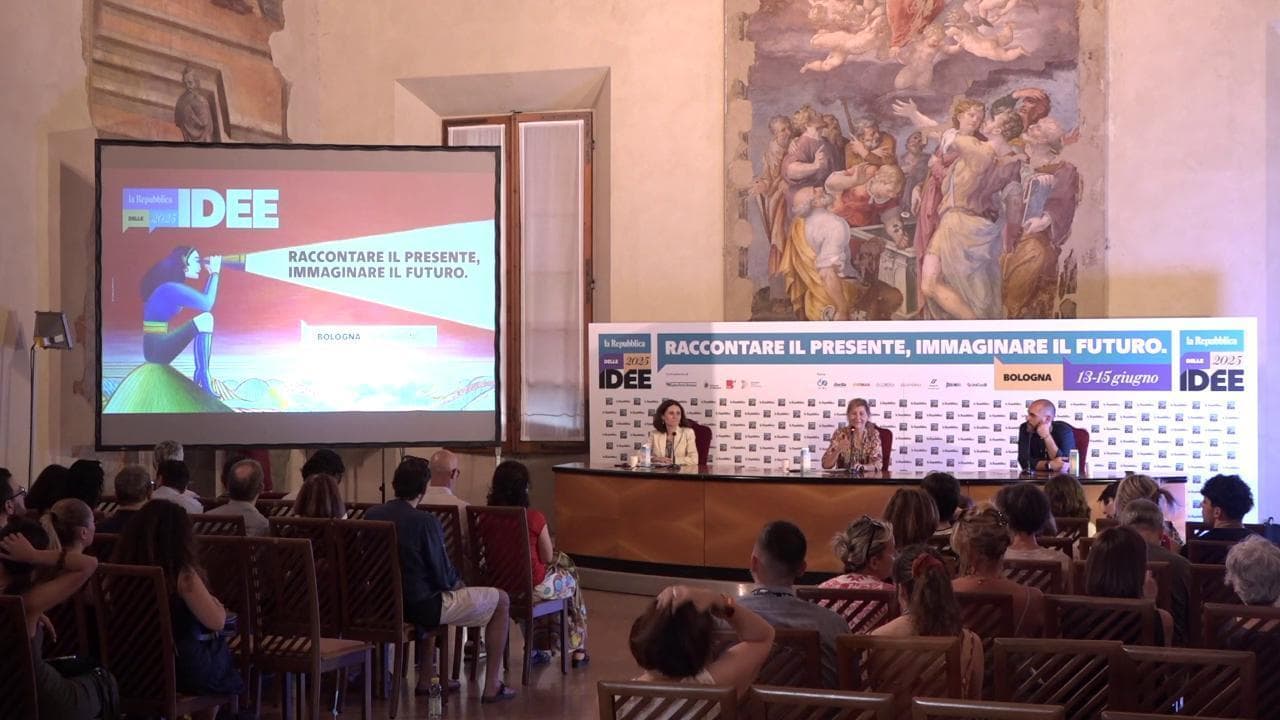 Repubblica delle Idee 2025 - "La ricerca dei talent e la AI generation"