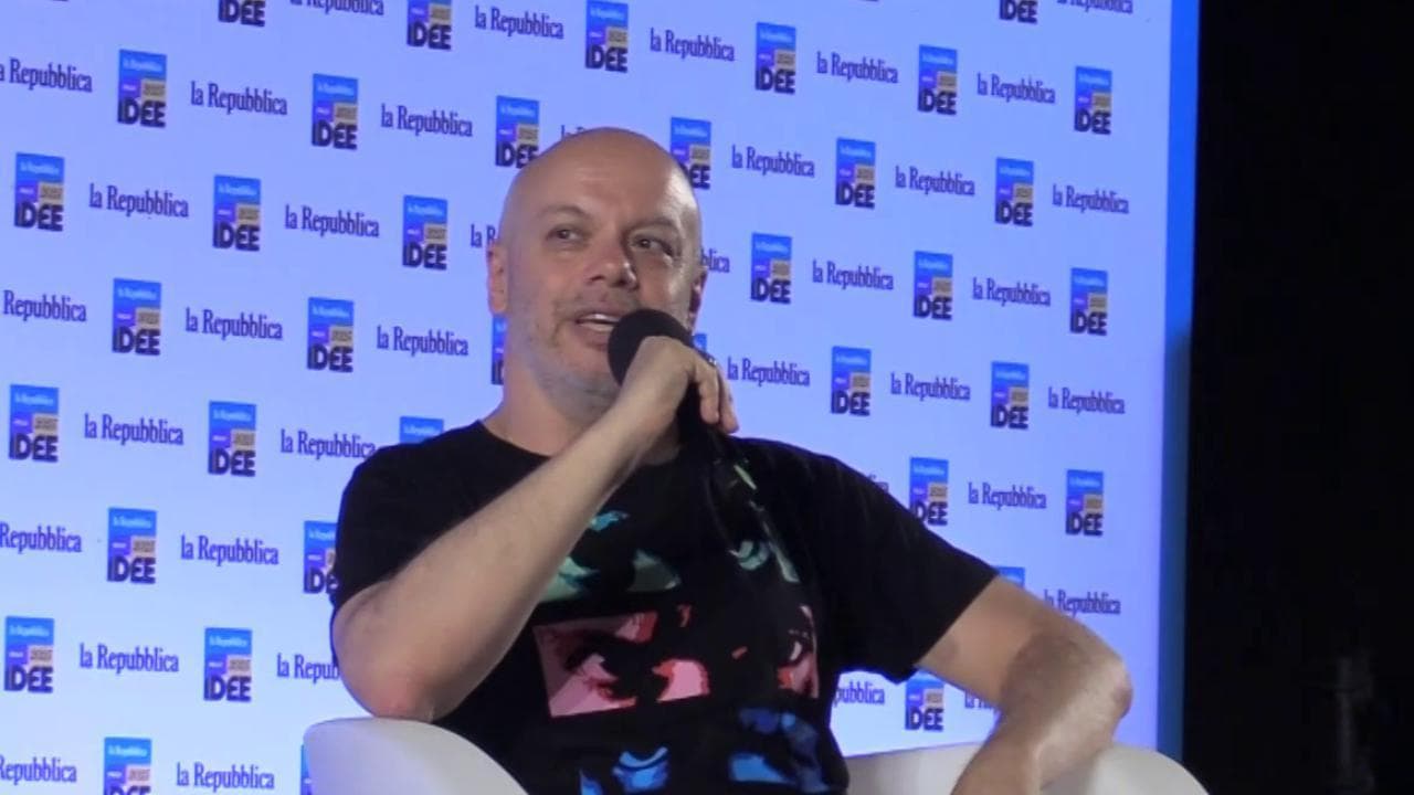 RepIdee 25, Diego Bianchi: "Quella volta che Sangiuliano mi chiese se poteva lavorare per me"