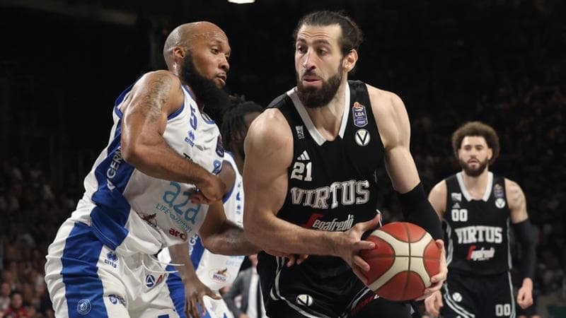 Shengelia in azione