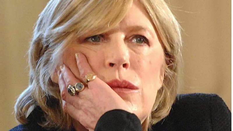 Marianne Faithfull, l’ultimo EP racconta una vita tra grazia e tormento