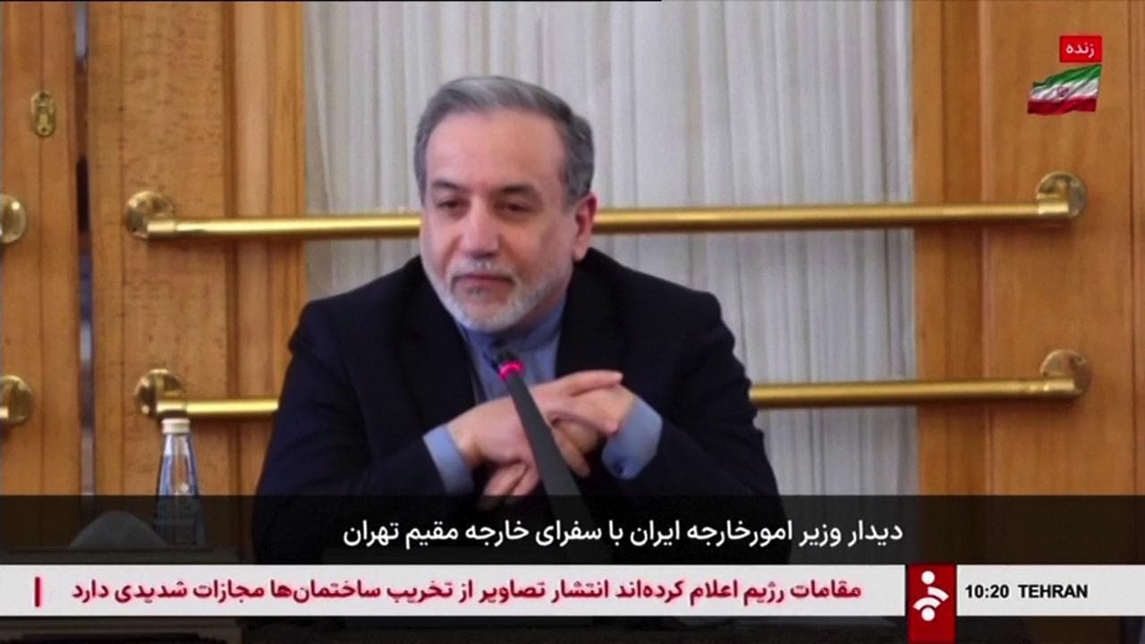 Ministro degli esteri iraniano: "Non vogliamo escalation, ma abbiamo il diritto di difenderci"