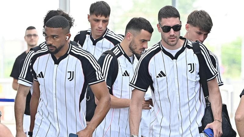 Bremer, Vlahovic e Kostic