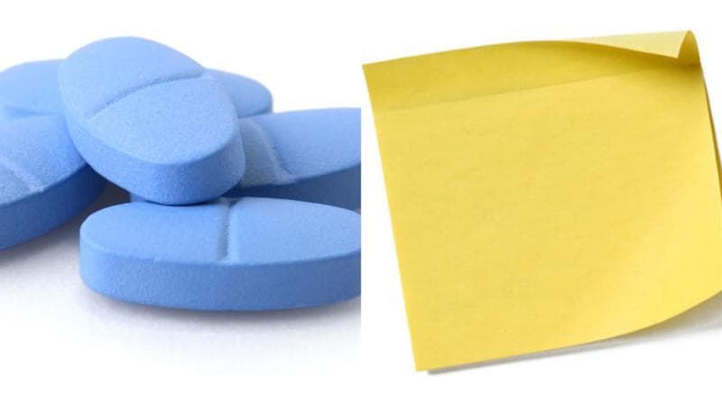 Errori geniali: chi ha inventato il tennistavolo, il Viagra e il Post-it
