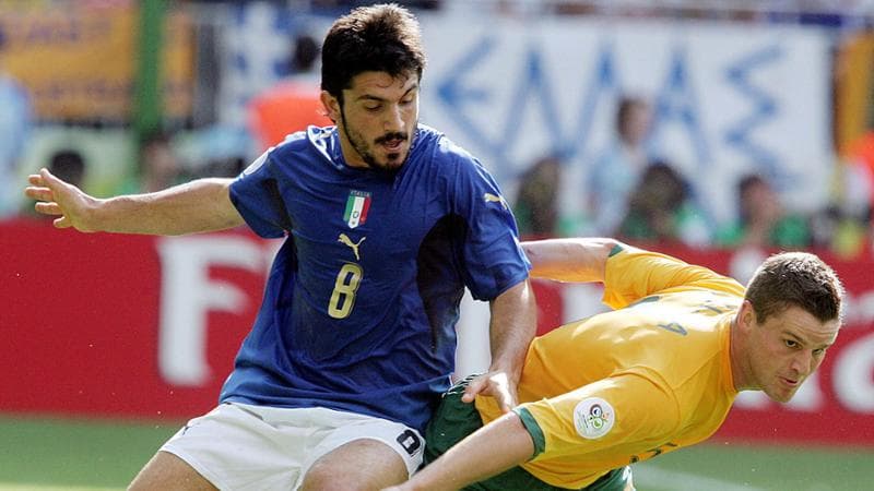 Rino Gattuso, chi è il nuovo ct: il gol agli inglesi, la telefonata di Gianni Mura, la moglie Monica