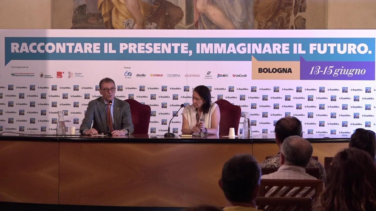La Repubblica delle Idee 2025 - "L'Università del futuro"