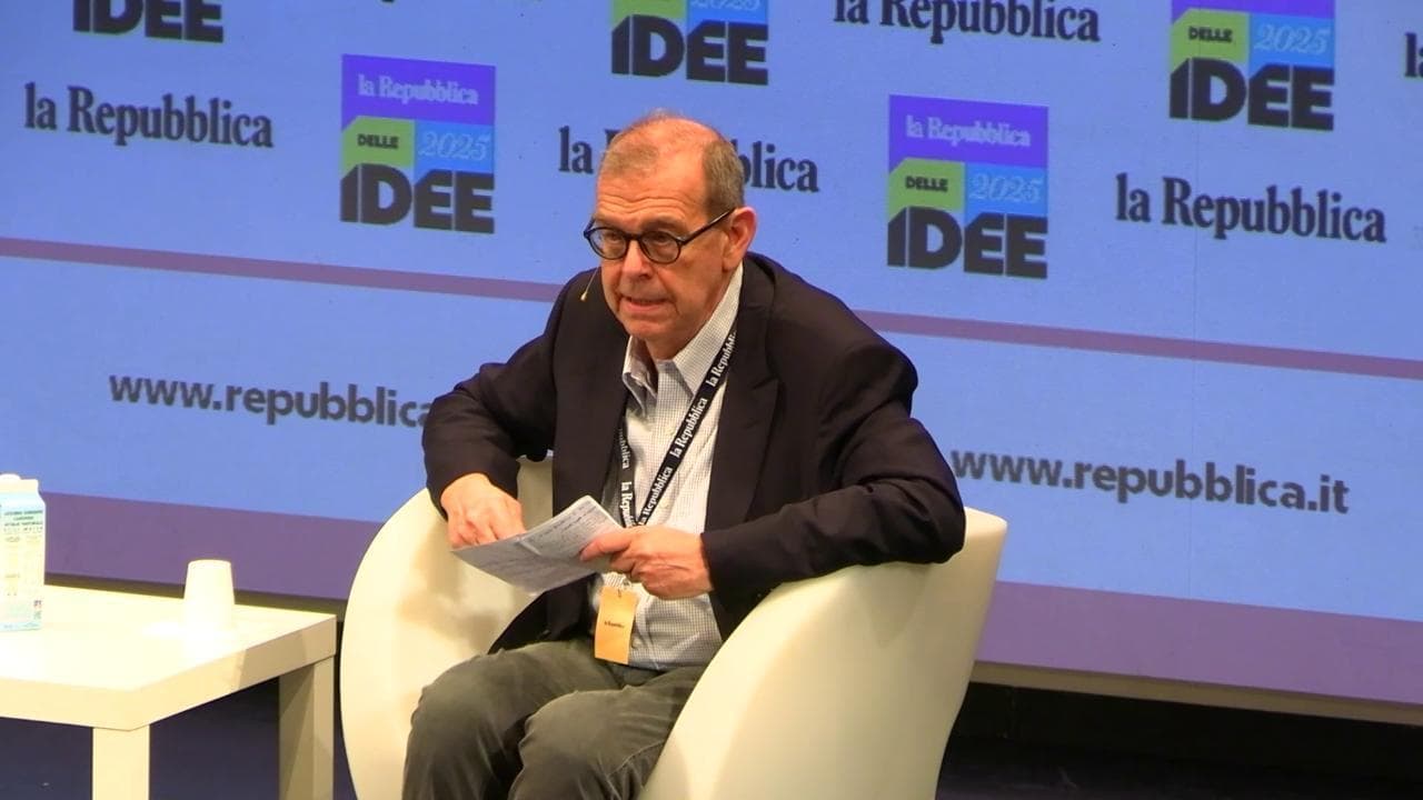 RepIdee25, Ceccarelli e il sorriso di Meloni: "Il volto del potere da mediatico a messianico"